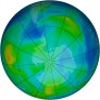 Antarctic Ozone 1997-06-14